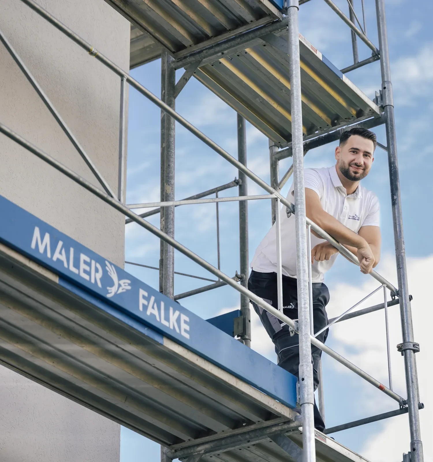 Selim Sahin – Malermeister von Maler Falke